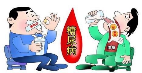 二型糖尿病人食谱及禁忌讲...