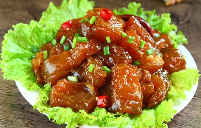 牛筋食谱大全