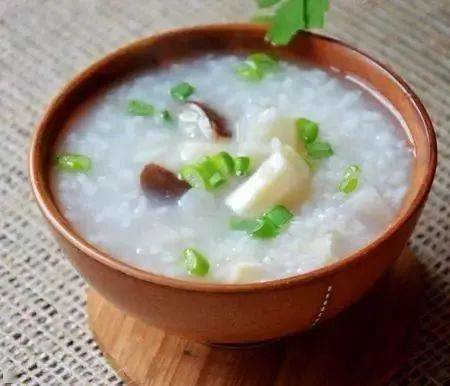 美容减肥养生粥食谱4