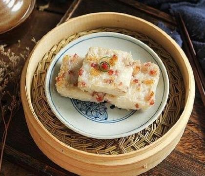 萝卜糕
