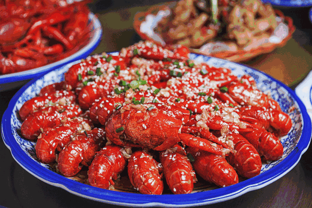 虾魁潜江龙虾主题餐厅怎么样？3