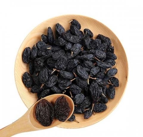 养胃好消化的粥品：南瓜葡萄干燕麦粥5