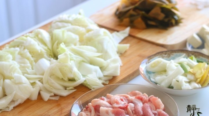 东北【五花肉杂烩菜乱炖】3