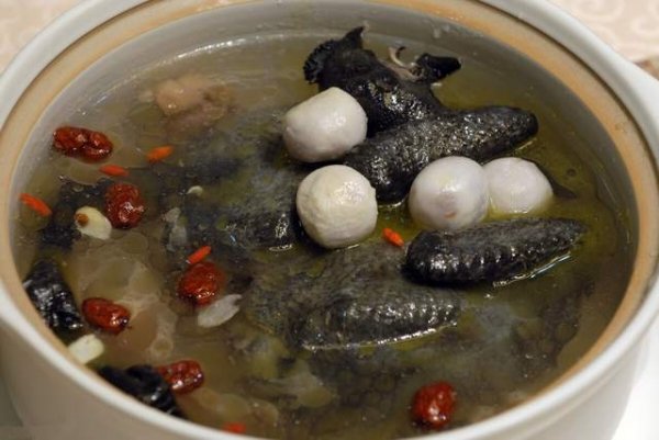 立冬了，记得多吃三黑：黑木耳、紫菜、乌骨鸡4