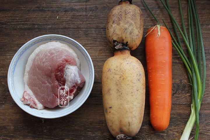 增进食欲、促进消化、推荐【莲藕丸子】3