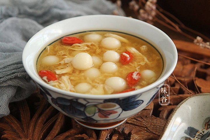 营养美味又暖身的5道汤水1