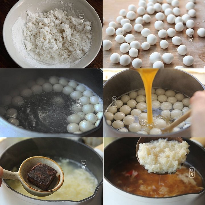 营养美味又暖身的5道汤水2