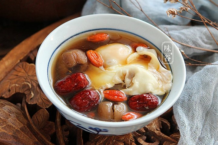 营养美味又暖身的5道汤水5