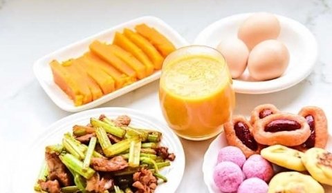 一周早餐吃什么？营养全面又养胃的早餐推荐1