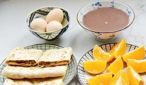 一周早餐吃什么？营养全面又养胃的早餐推荐2