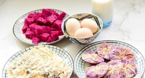 一周早餐吃什么？营养全面又养胃的早餐推荐5