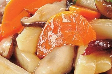 【山药】它是冬季的养生菜，养胃补肾，还能健脾胃8