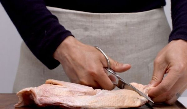 【土豆焖鸭肉】秋天清火润燥，滋补养胃，好吃营养不油腻3
