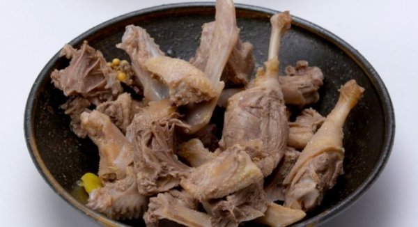 【土豆焖鸭肉】秋天清火润燥，滋补养胃，好吃营养不油腻5