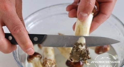 营养鲜美的早餐【赤松茸炒蛋】5