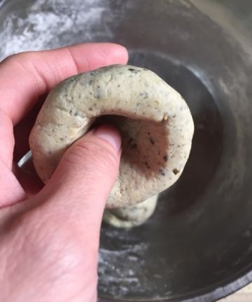 比牛羊肉还滋补的杂粮窝窝头5