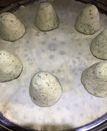 比牛羊肉还滋补的杂粮窝窝头6