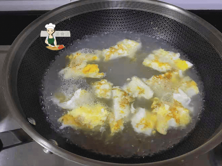 素菜汤：丝瓜白蘑菇鸡蛋汤、营养防燥火7