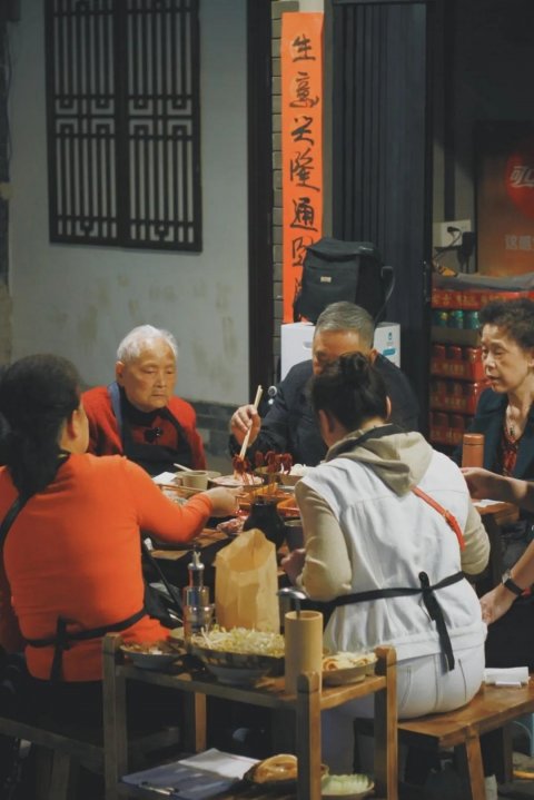 常丰盛的火锅做起来简单4