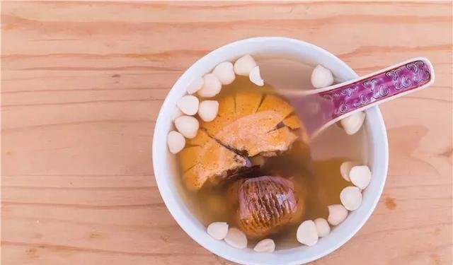 推荐5种食疗帮你降火！1
