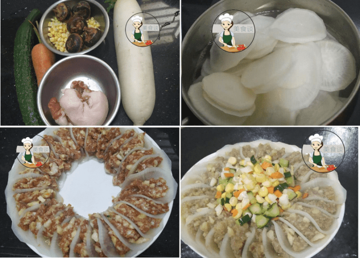 冬天吃体质好，分享萝卜的6种家常做法，简单营养2