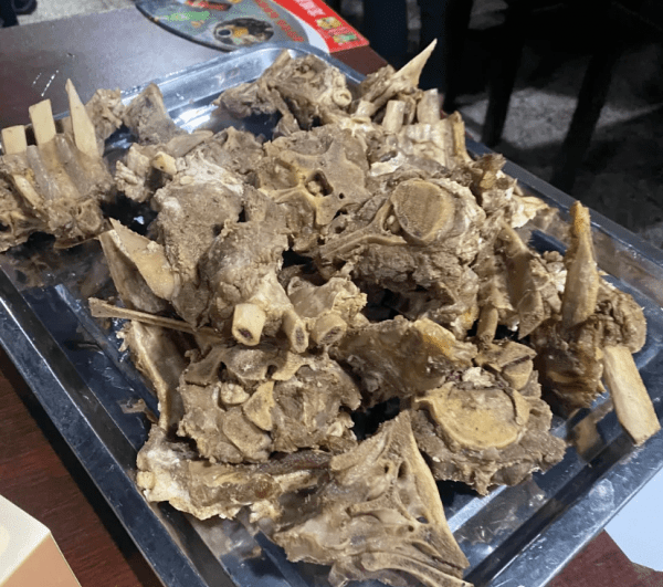 秋冬推荐来一顿热气腾腾的羊肉30