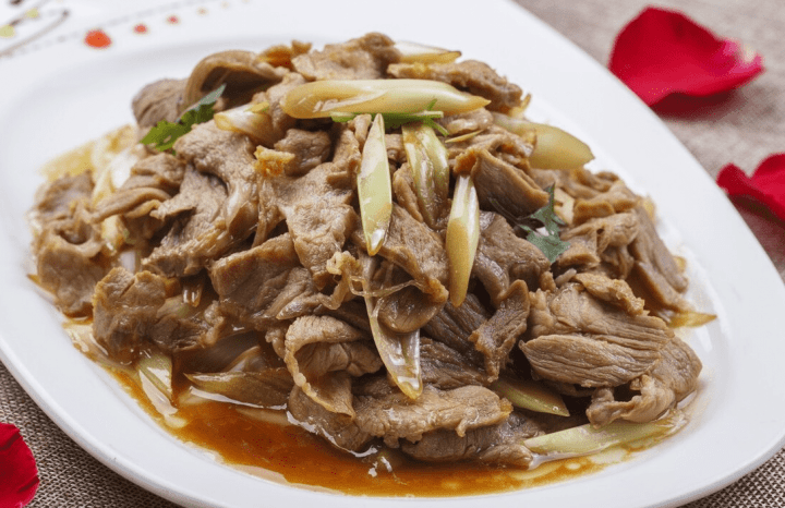 教你如何选羊肉？羊肉专挑4个部位选，肉质鲜美口感好5