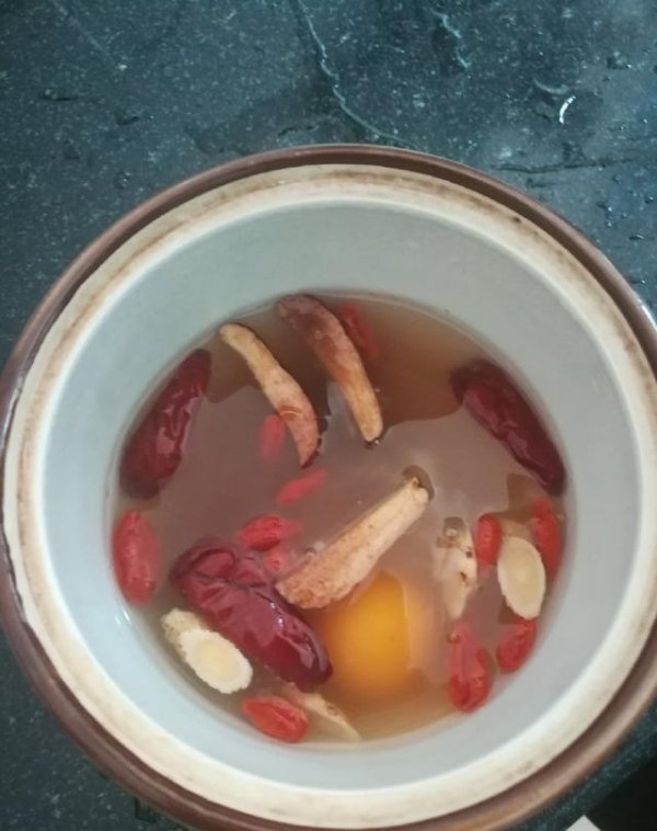 女人每天一碗【当归酒酿炖蛋】滋补又养颜，补血又补气5