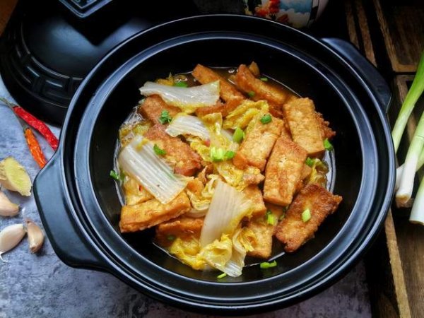 大雪前后，多给家人吃4白2红，滋补暖身又驱寒1