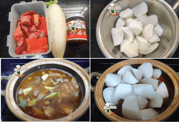 冬天和家人多吃这5锅热菜，简单又营养2