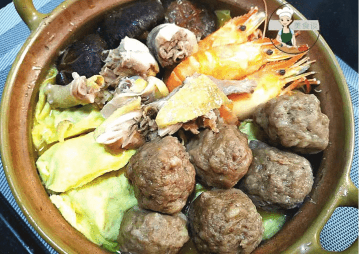 冬天和家人多吃这5锅热菜，简单又营养5