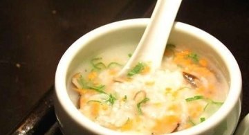 冬季多喝这7款暖胃粥，润肠胃补气血1