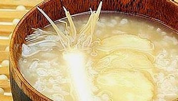 冬季多喝这7款暖胃粥，润肠胃补气血7