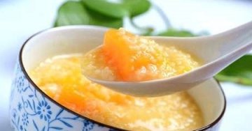 冬季多喝这7款暖胃粥，润肠胃补气血9