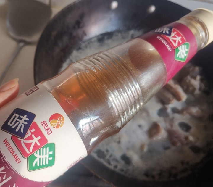 冬天全家人吃【萝卜炖羊排】保暖又养胃3
