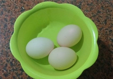 缓解痛经就吃【糖酒酿鸡蛋烫】补血神器，显气色4