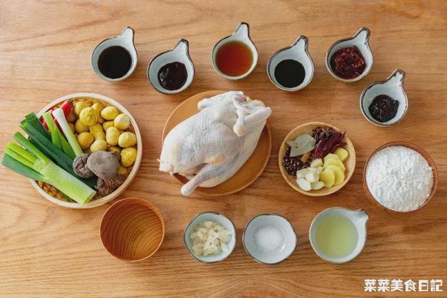 冬天做饭贼省心的肉菜主食【家庭聚餐版地锅鸡】13