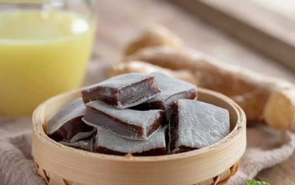 姜汁软糖怎么好吃-姜汁软糖的做法1