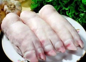 教你如何分清猪前蹄和后蹄的区别3