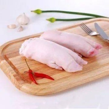 教你如何分清猪前蹄和后蹄的区别5