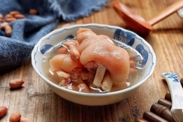 教你如何分清猪前蹄和后蹄的区别8