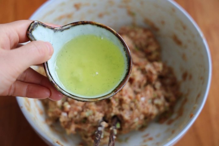 冬至要吃【猪肉大葱饺子】吃起来超香9