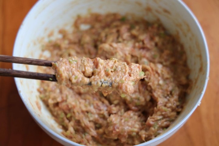 冬至要吃【猪肉大葱饺子】吃起来超香10