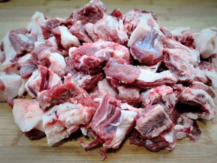 冬至来上一锅【萝卜炖羊排】肉嫩汤鲜，温补御寒5