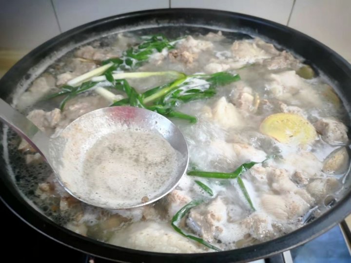 冬至来上一锅【萝卜炖羊排】肉嫩汤鲜，温补御寒8