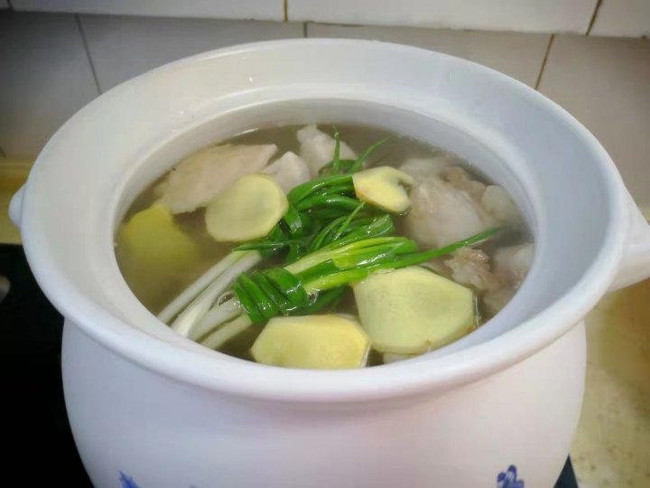 冬至来上一锅【萝卜炖羊排】肉嫩汤鲜，温补御寒9
