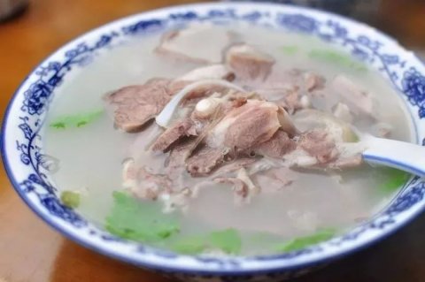冬至吃这六种传统应季美食...