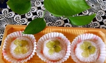 在家给孩子做香甜软糯健脾...