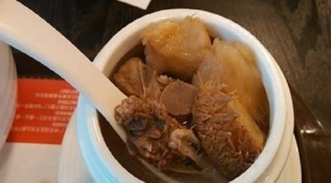 【猴头菇】这种食材是药但也是菜，胃不好的人吃它能养胃2
