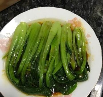 【蚝油油菜】能保护胃黏膜...